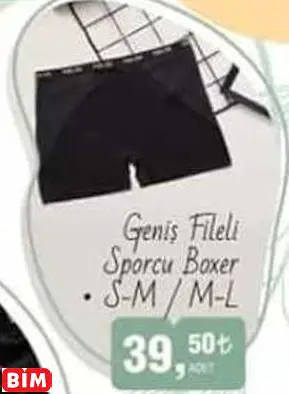 CASİLLİ GENİS FİLELİ SPORCU BOXER CASİLLİ GENİS FİLELİ SPORCU BOXER